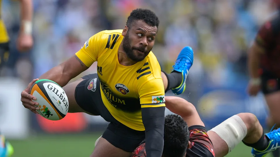 Radike Samo: Who Is Samu Kerevi’s Cousin?
