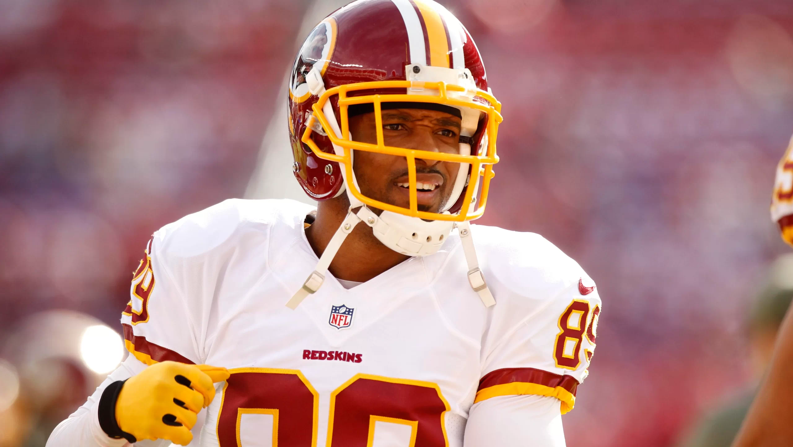 Santana Moss Net Worth: How rich is Santana Moss?