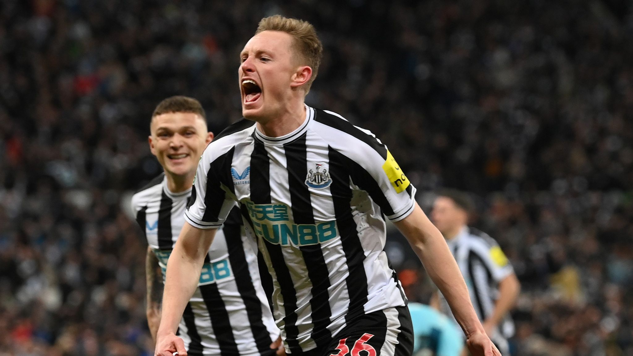Is Sean Longstaff a Geordie? How good is Sean Longstaff?