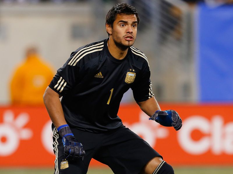 Sergio Romero Age, Teams Played, Current Team, Stats, Jersey Number, Family