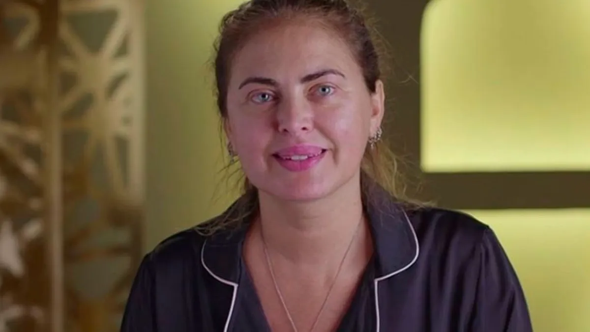 Silvina Luna: Argentinian model and actress dies at 43 following complications from medical malpractice