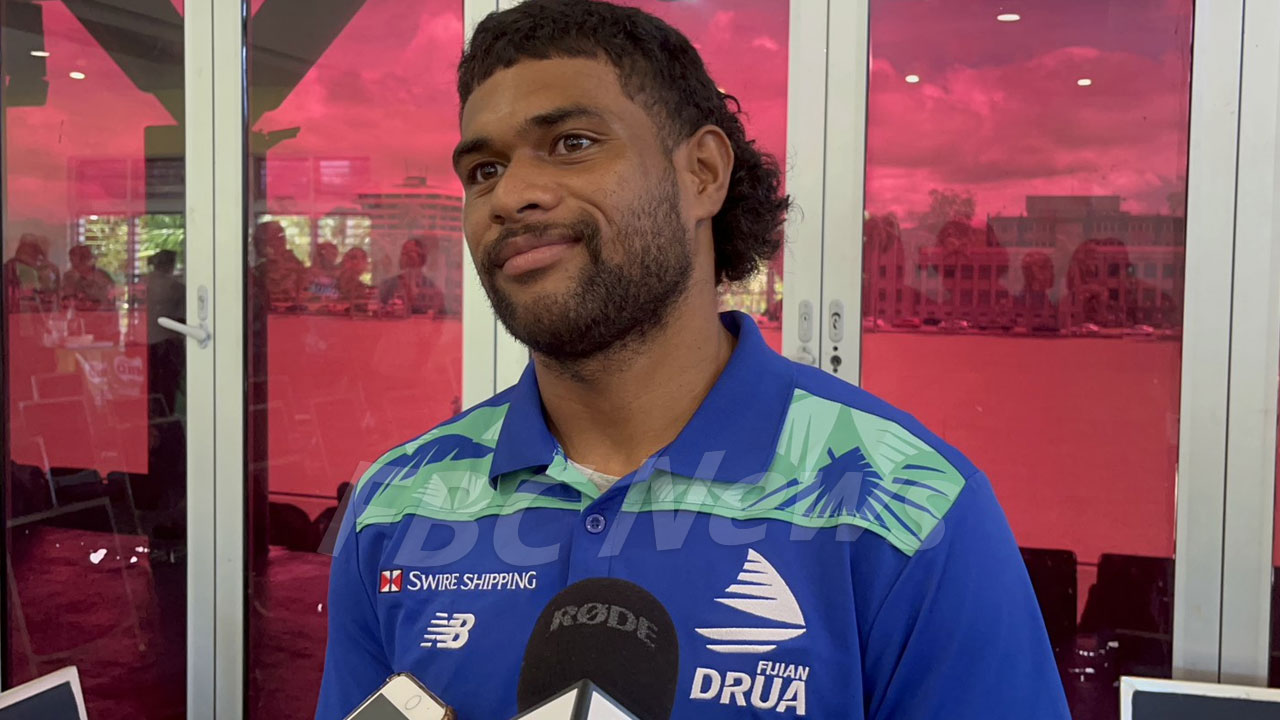 Simione Kuruvoli Age, Profile, Instagram, Nationality, Current Team