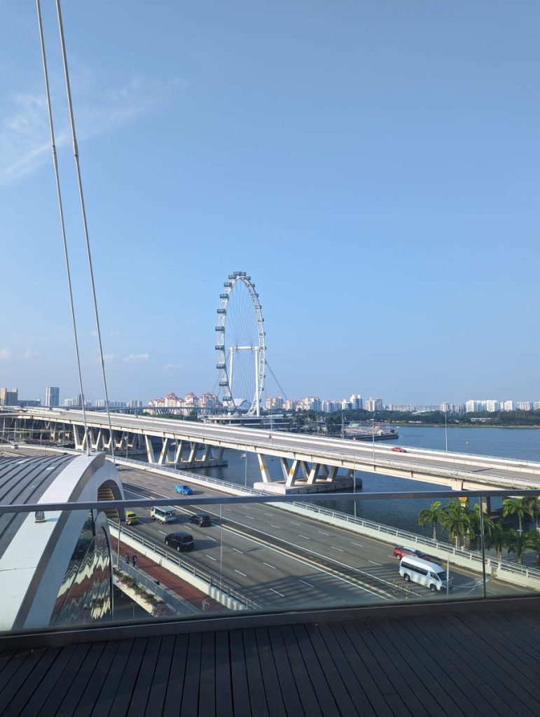 Singapore PHOTO CREDIT: Akesse Sanza