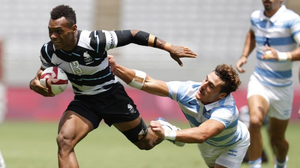 Sireli Maqala Height: How Tall Is Sireli Maqala?
