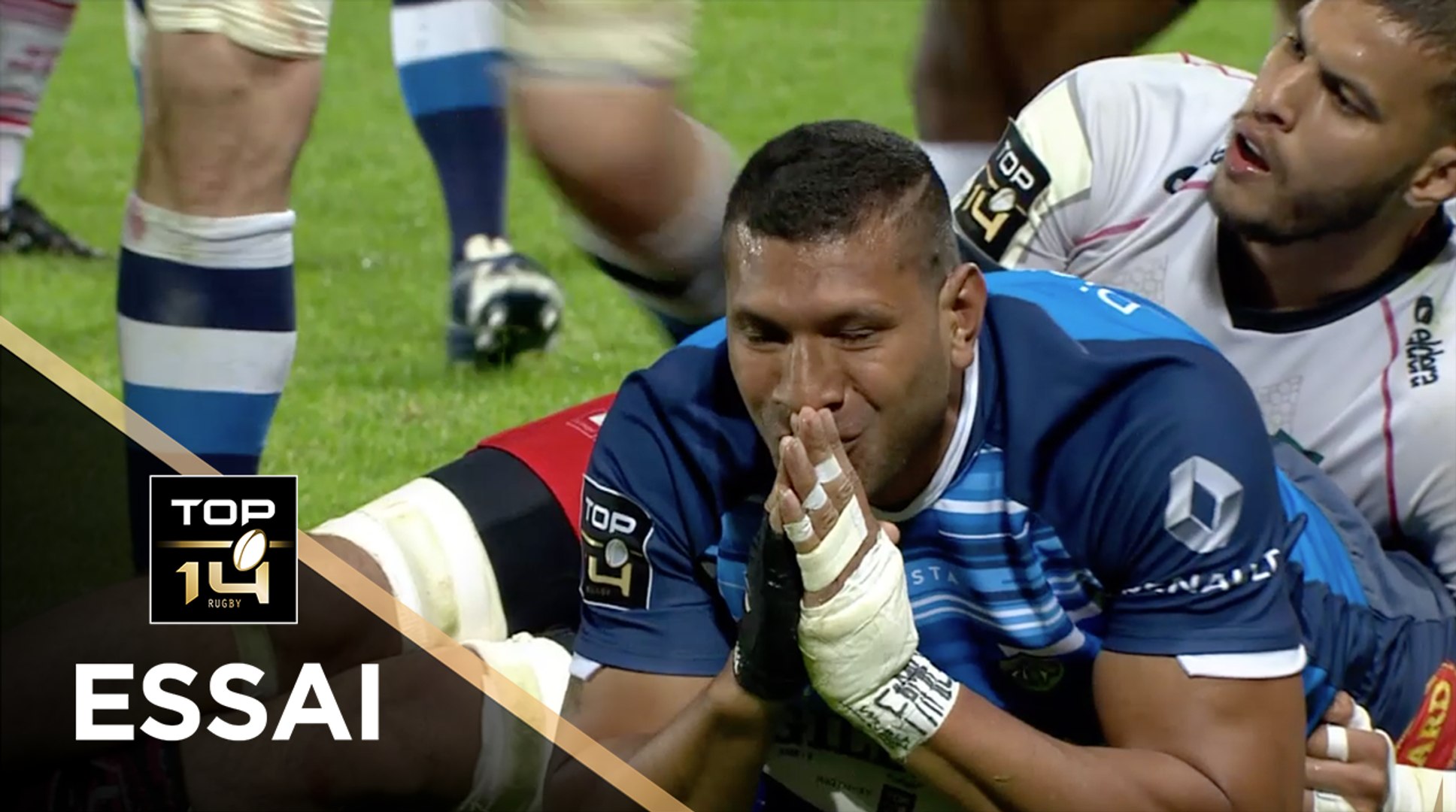 Sitiveni Mafi Height: How Tall Is Sitiveni Mafi?