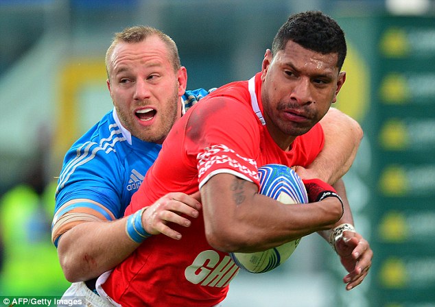Sitiveni Mafi Girlfriend: Is Sitiveni Mafi In A Relationship?