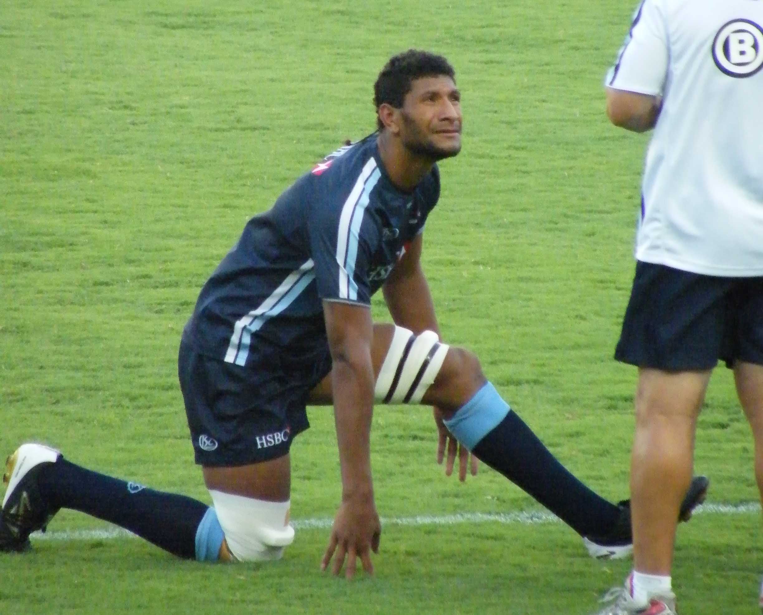 Sitiveni Mafi Wife: Is Sitiveni Mafi Married?