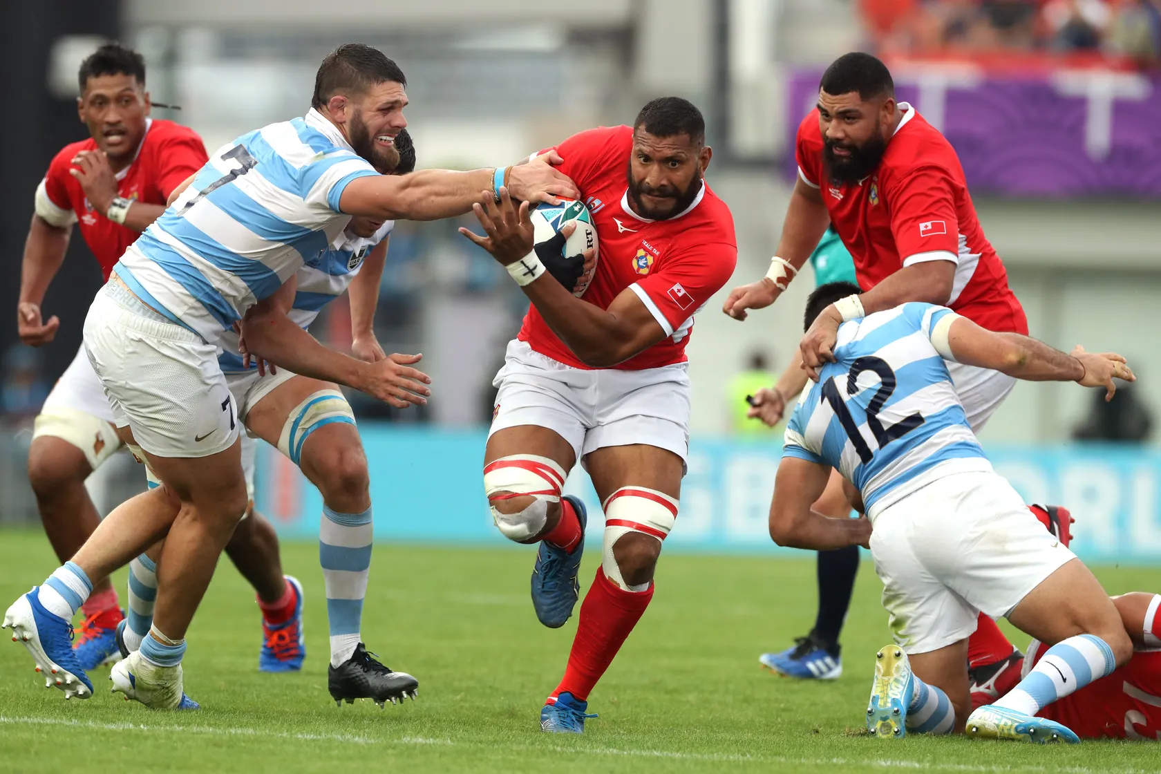 Sitiveni Mafi Children: Does Sitiveni Mafi Have Kids?