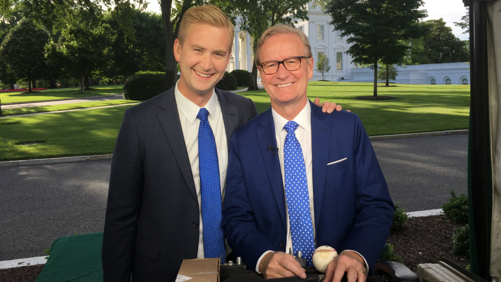 Steve Doocy Children: Meet Peter Doocy, Sally Doocy, Mary Doocy