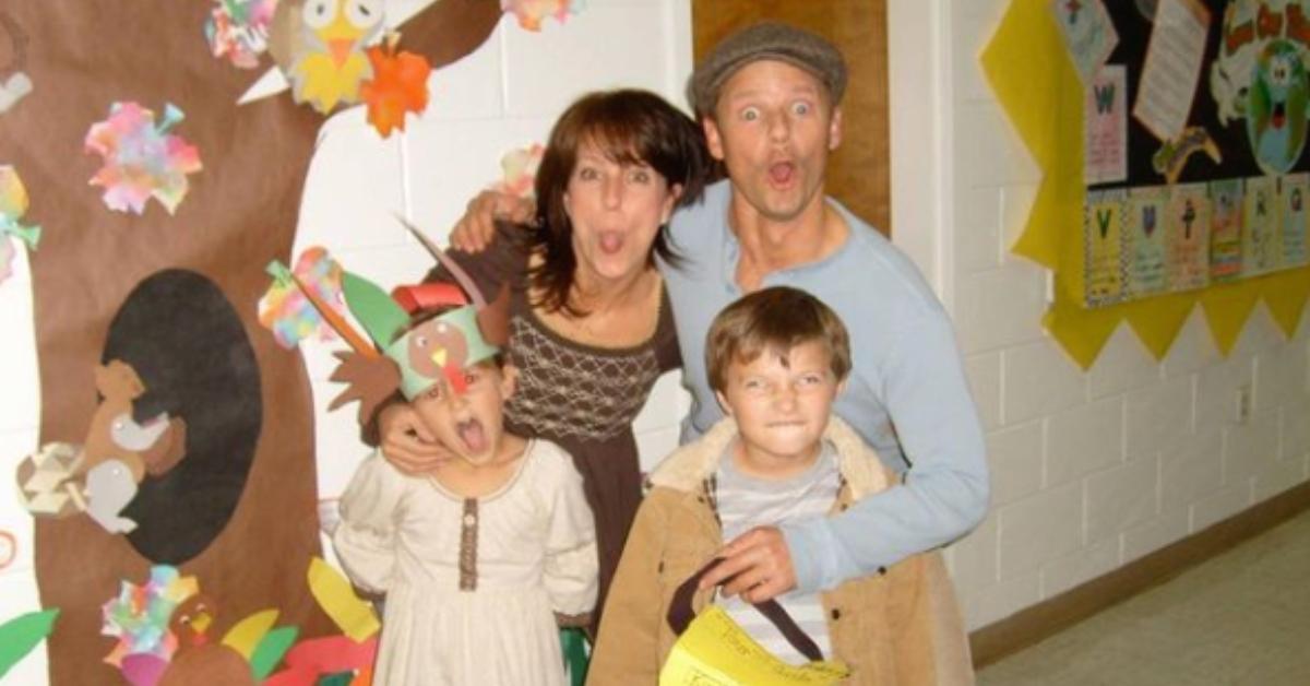 Steve Zahn Children: Meet Henry James Zahn and Audrey Clair Zahn