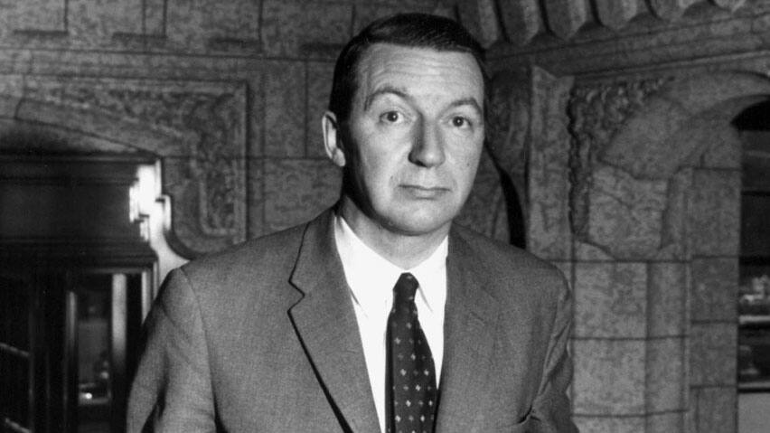 Who was Susan Coyne’s father James Elliot Coyne