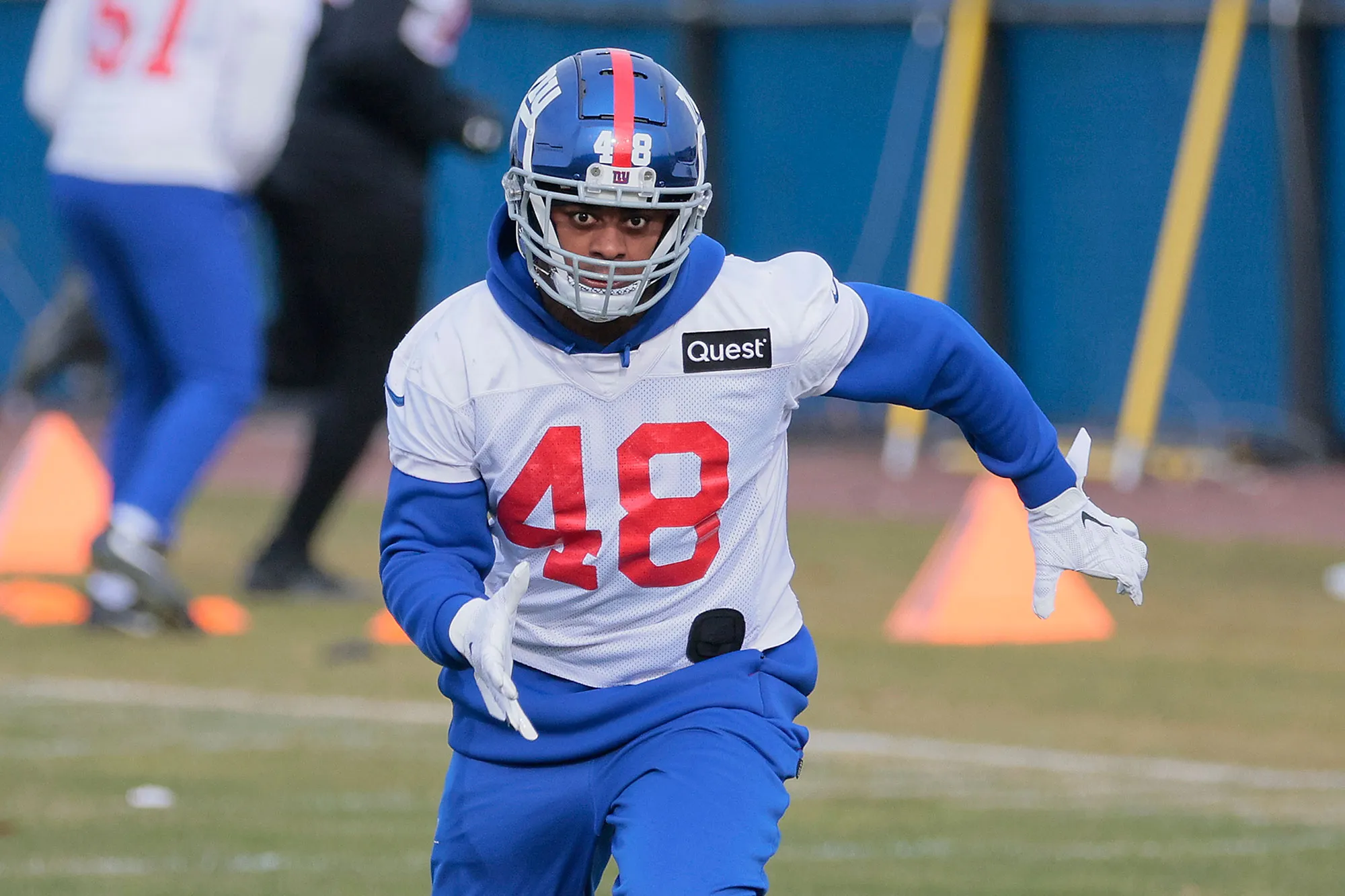 Why was Tae Crowder cut? Is Tae Crowder still with the Giants?
