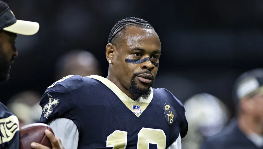 Ted Ginn Jr Retired, Son, 40 time, Draft, College, Career Stats
