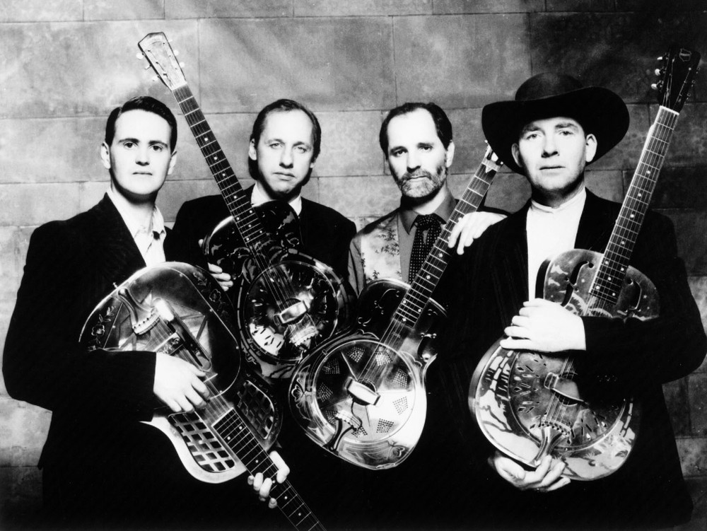 What type of music does Notting Hillbillies do? What genre is the Notting Hillbillies?