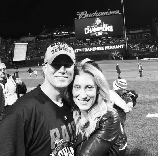 Theo Epstein Wife: Who is Marie Whitney?
