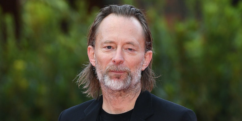Thom Yorke Age, Height, Songs, Music Groups, Education, Family