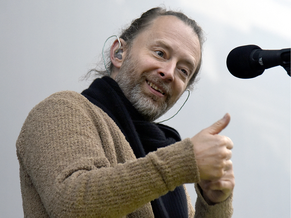 Thom Yorke Net Worth: How rich is Thorm Yorke?