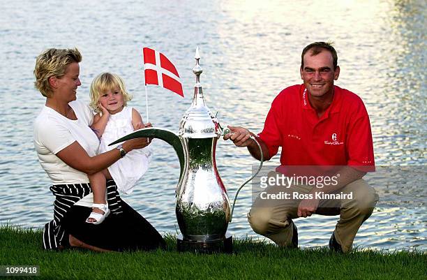 Thomas Bjorn Children: Who are Thomas Bjorn‘s children?