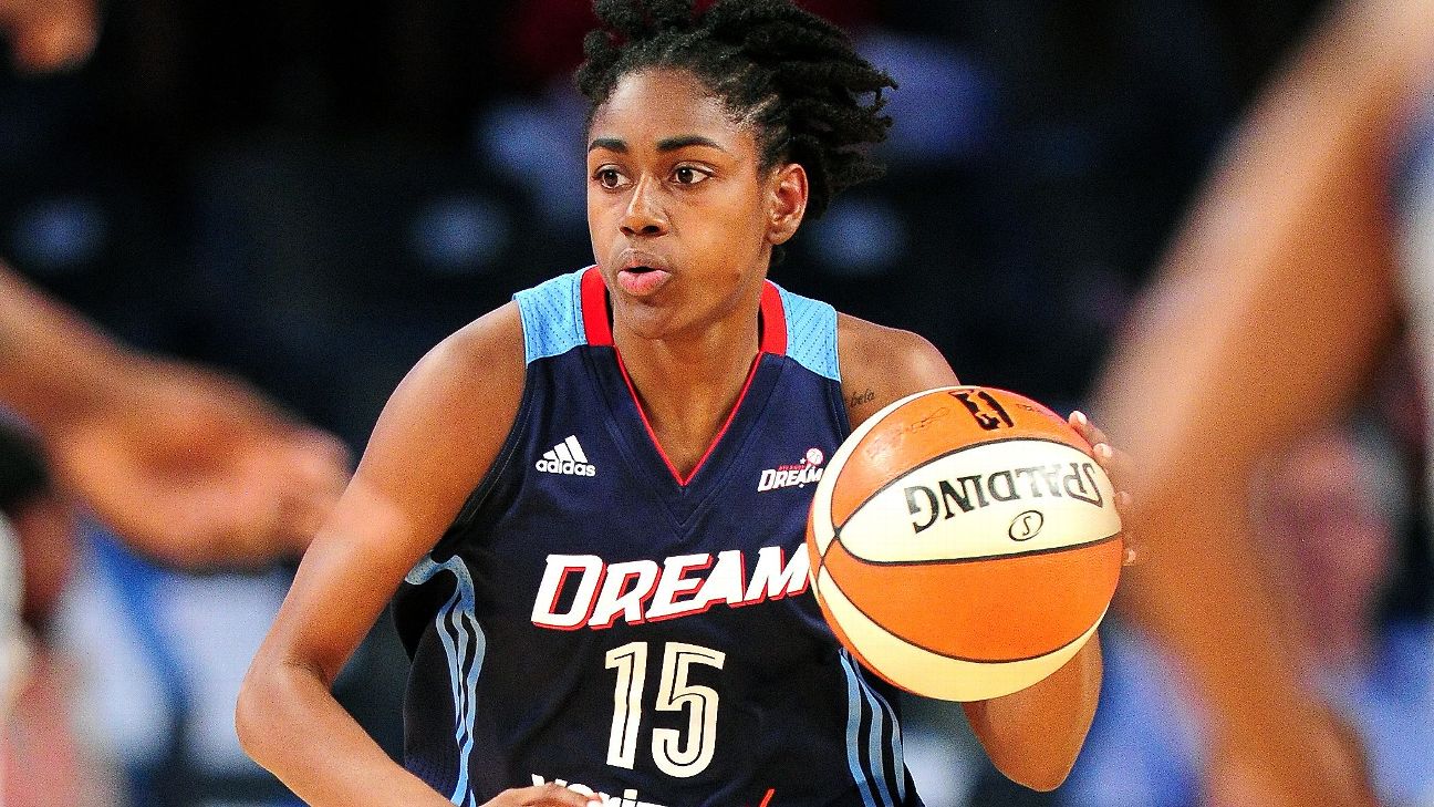 Tiffany Hayes age: How old is Tiffany Hayes?