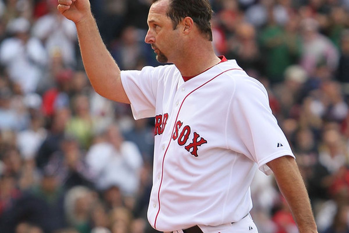 Tim Wakefield wife: Who is Stacy Stover?