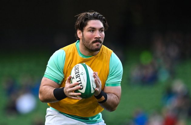 Tom O’Toole (Rugby) Weight, Current Team, Age, Instagram, Nationality, College