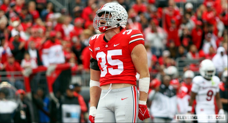 Tommy Eichenberg Age, NFL Draft, Birthday, Stats, 40 Time, High School, Wikipedia