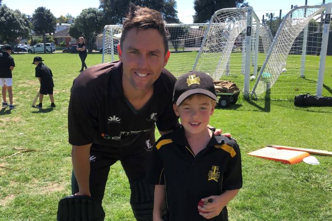 Trent Boult Children: Who are Trent Boult‘s children?