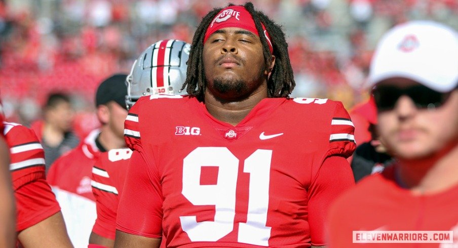 Tyleik Williams Net Worth: How Much Is Tyleik Williams Worth?