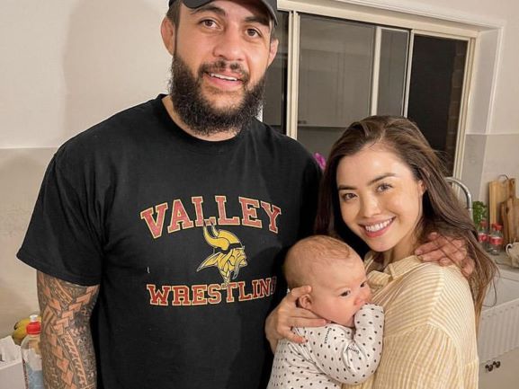 Tyson Pedro Children: Does Tyson Pedro have kids?