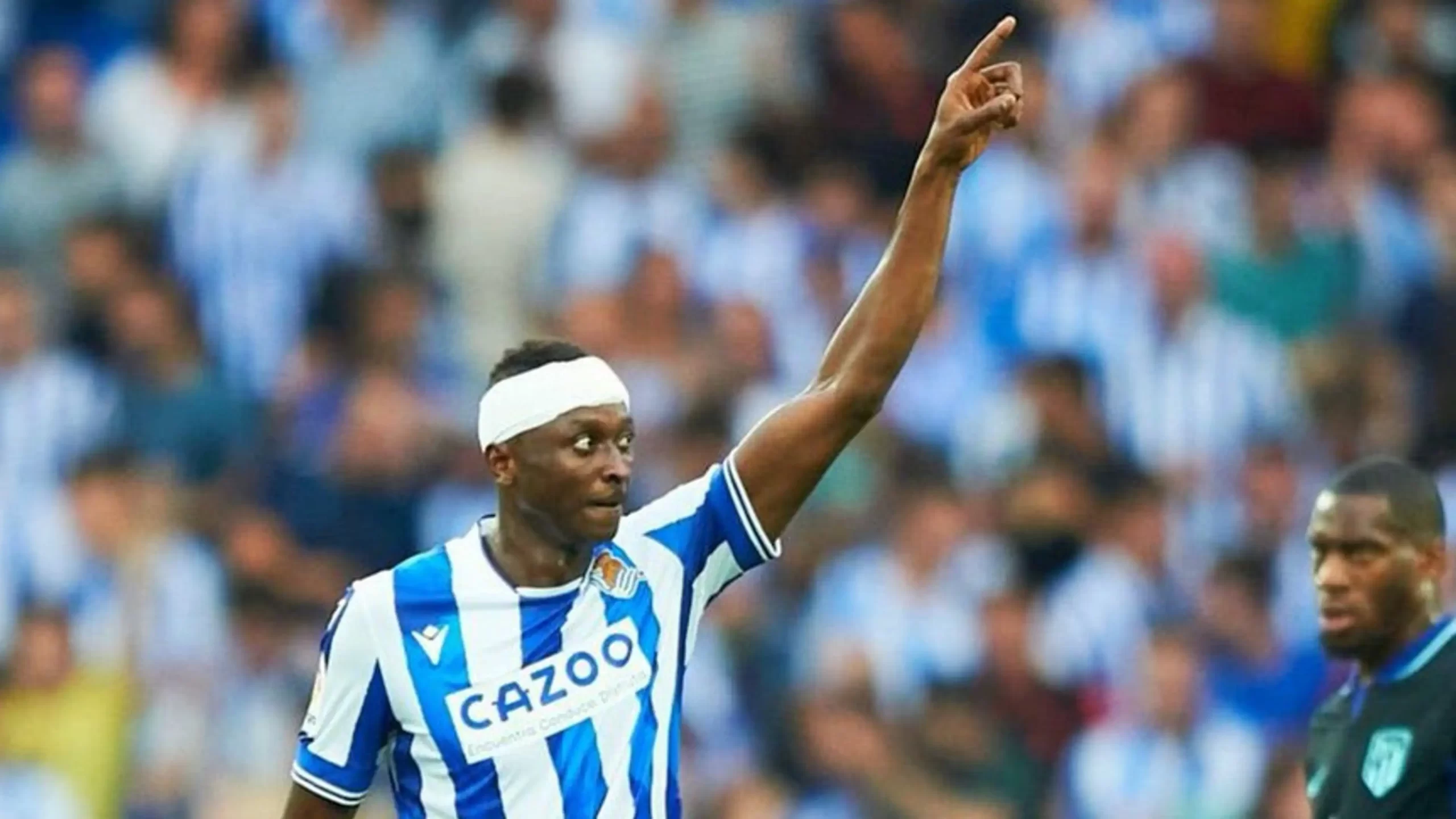 Umar Sadiq Wife: Is Umar Sadiq Married?