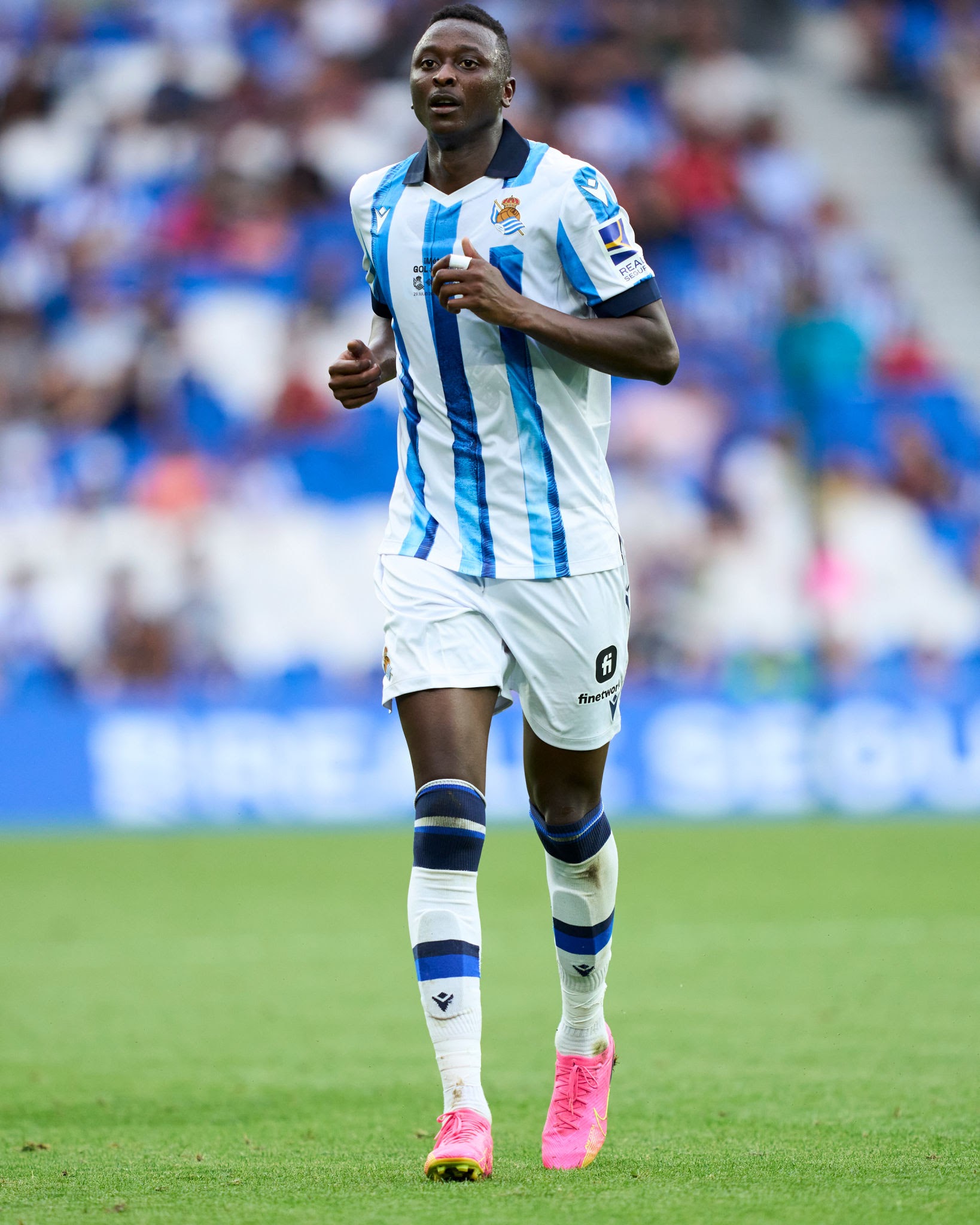 Umar Sadiq Injury, Transfer Fee, Nationality, Age, Position, Current Team