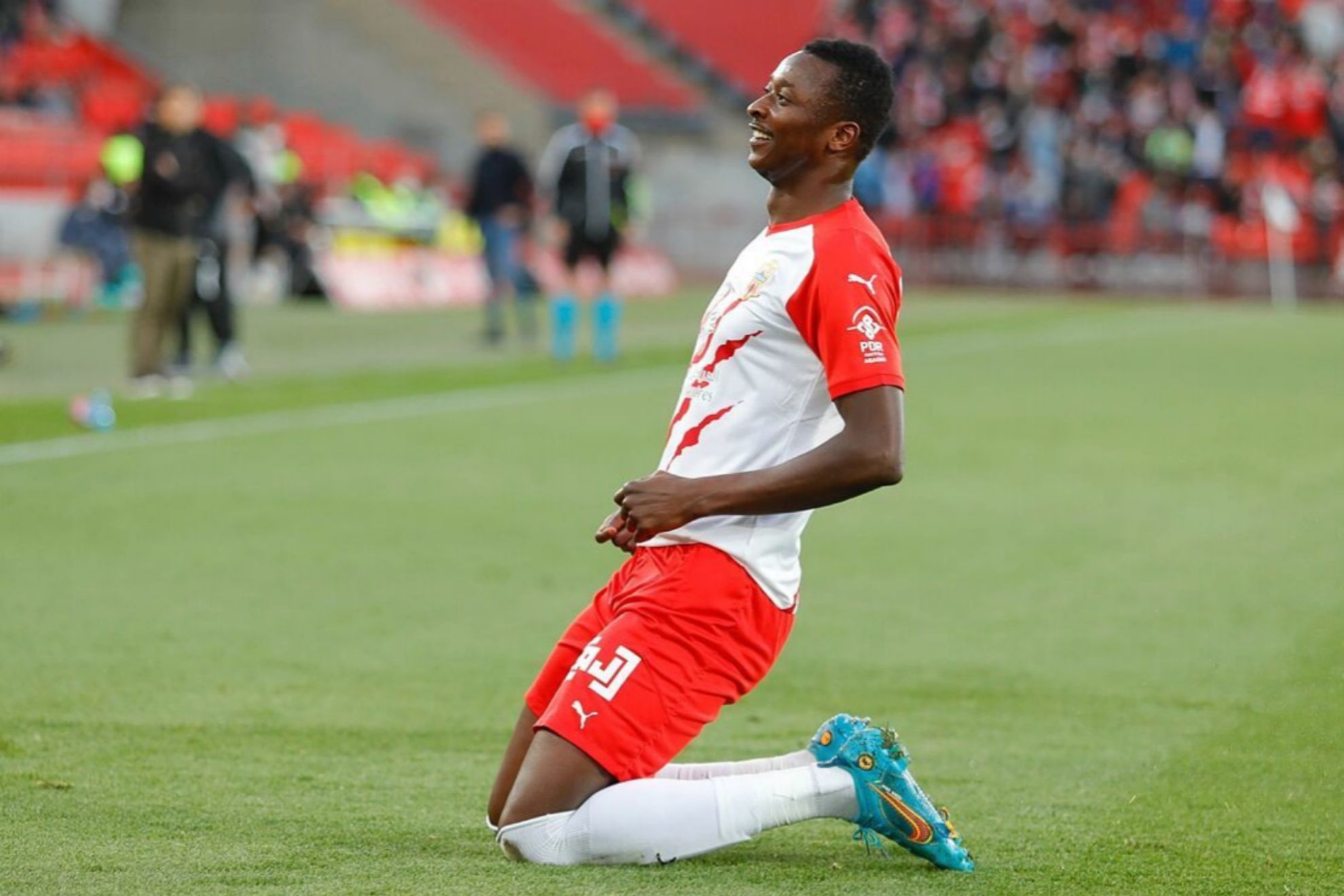 Umar Sadiq Girlfriend: Is Umar Sadiq In A Relationship?