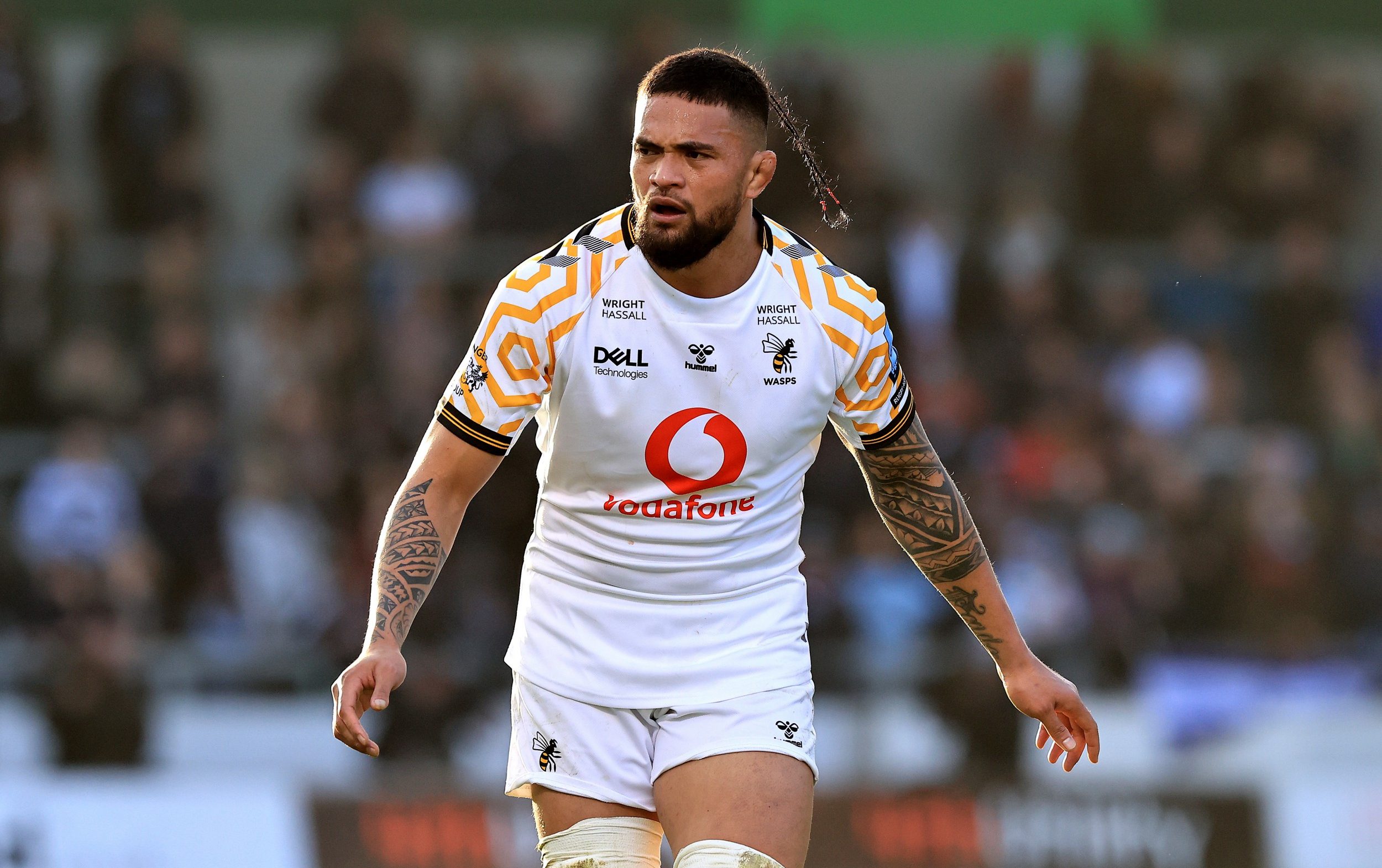 Vaea Fifita Girlfriend: Is Vaea Fifita In A Relationship?