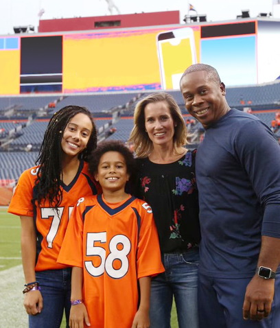 Vance Joseph Children: Meet Stone Joseph, Nataly Joseph