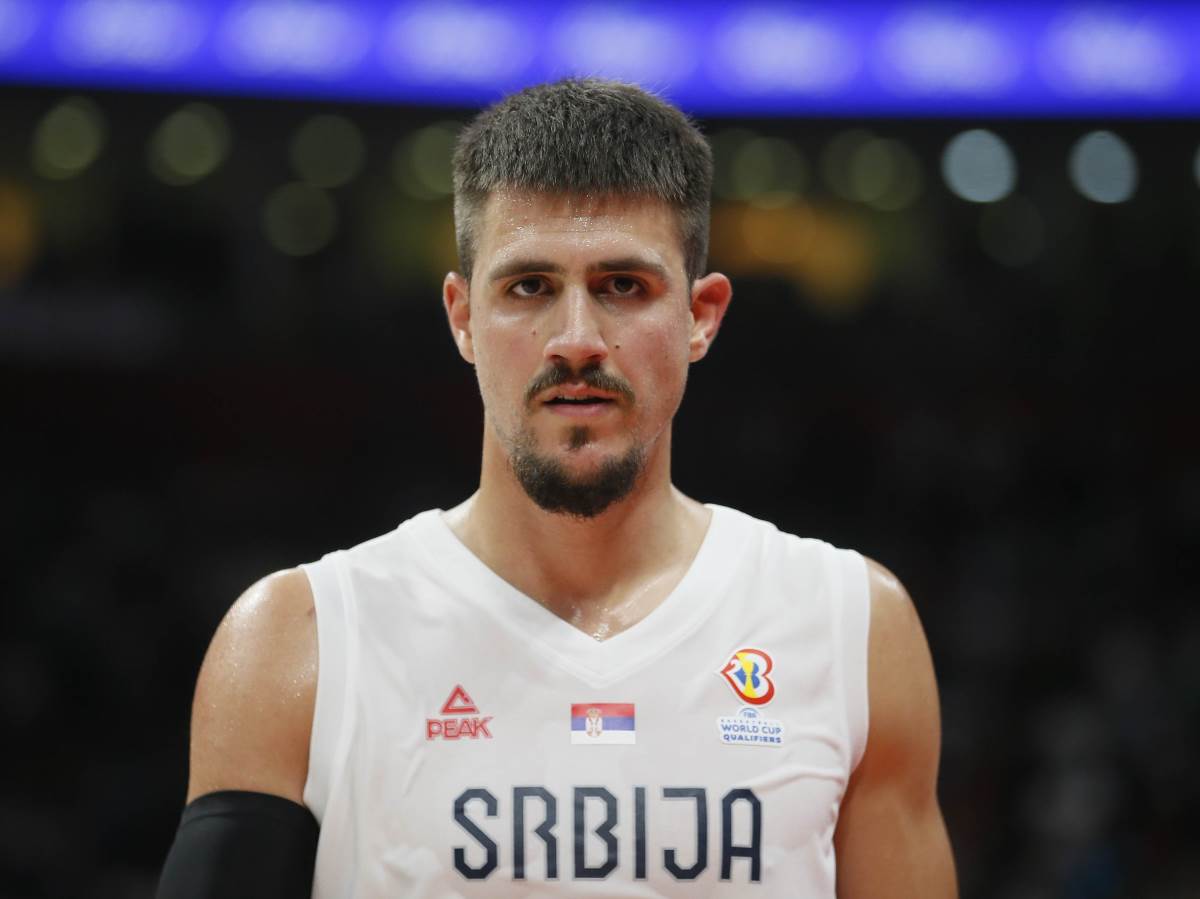Vanja Marinkovic Age, Contract, Team, Weight, NBA Draft