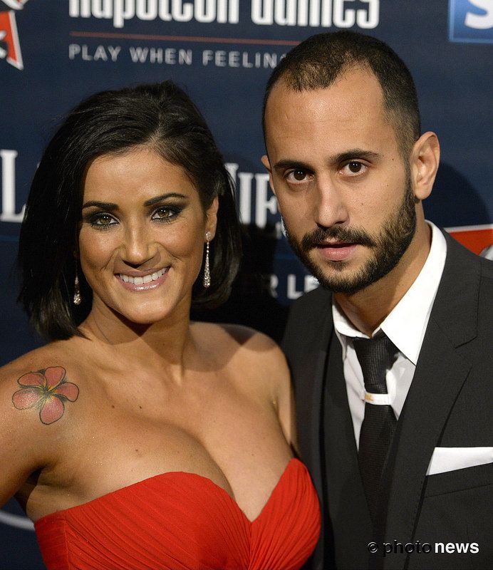 Víctor Vázquez wife: Who is Andrea?