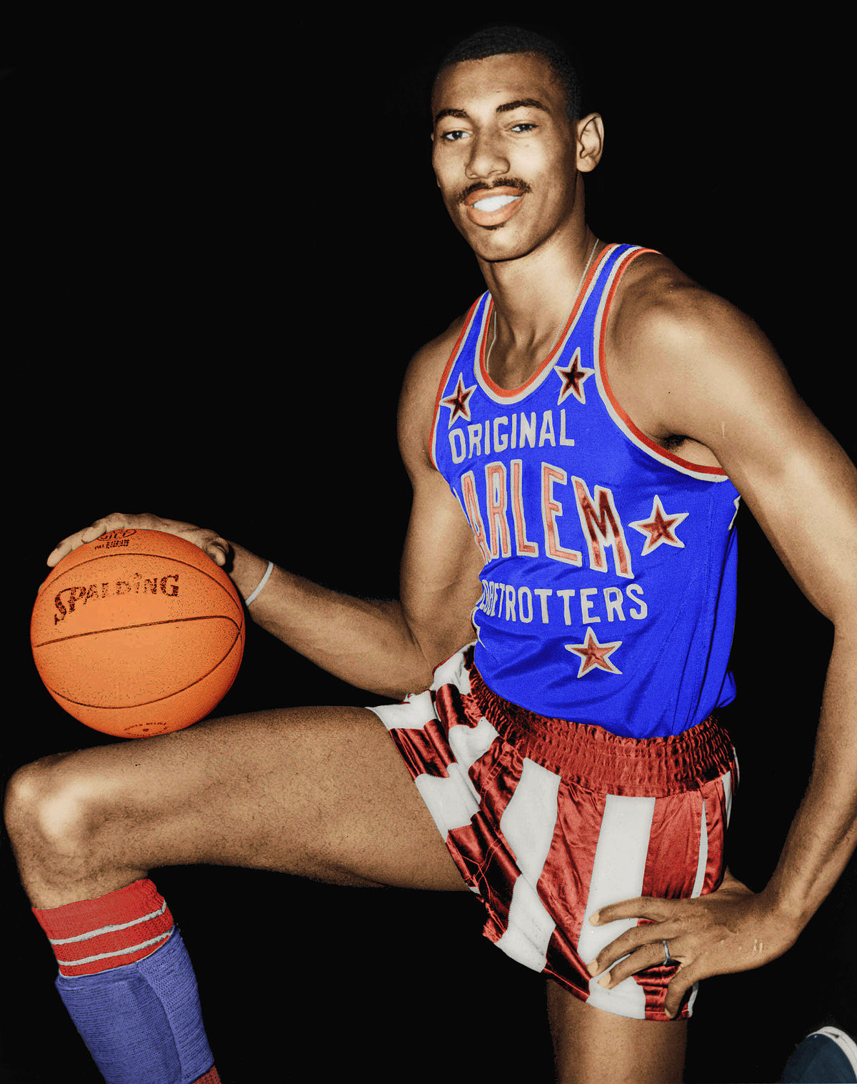 How many women did Wilt Chamberlain sleep with? How many illegitimate kids does Wilt Chamberlain have?