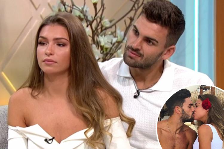 Who has Zara McDermott dated?