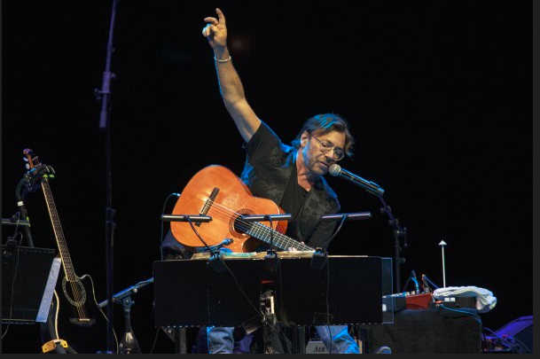 Al Di Meola children: Does Al Di Meola have kids?