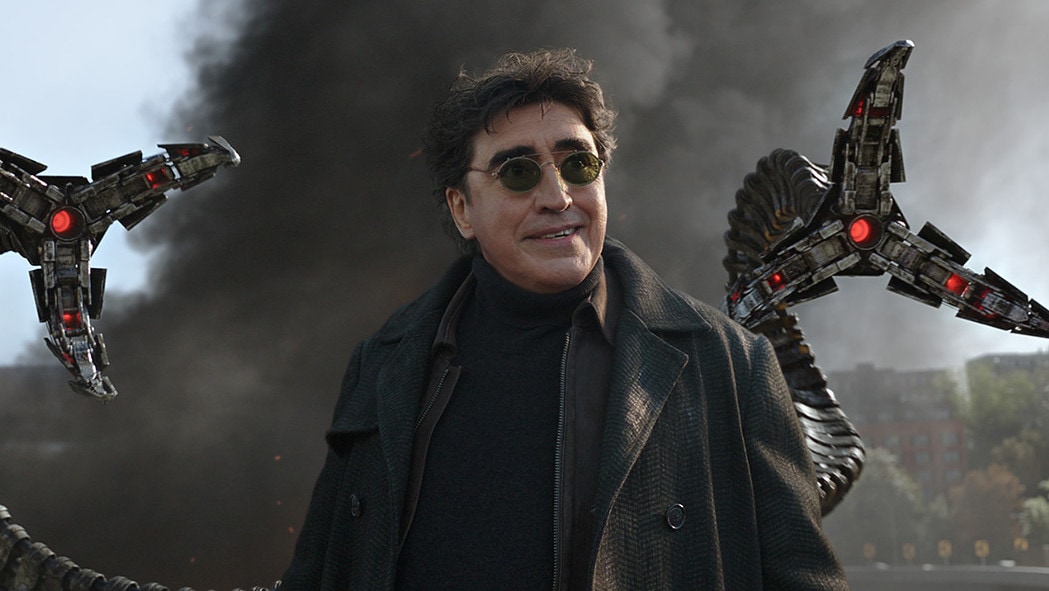 Alfred Molina parents: Meet Esteban Molina & Giovanna Molina
