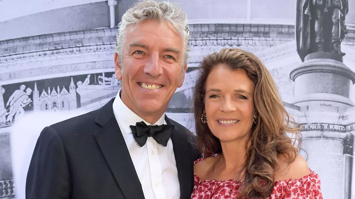 Mel Coleman Cause Of Death: What has happened to Annabel Croft husband?