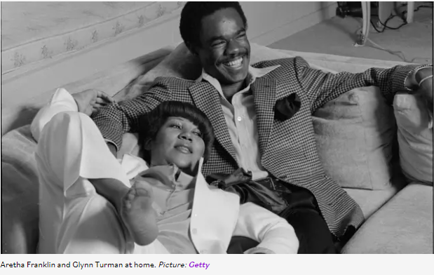 Aretha Franklin: Meet Glynn Turman second wife