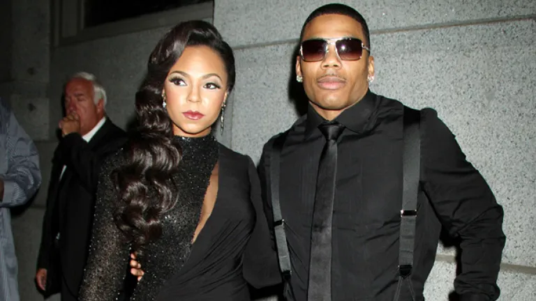 Ashanti (singer) Partner: Is Ashanti in a Relationship with Nelly?