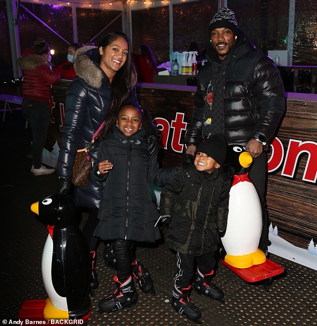 Ashley Walters: How many Kids does Ashley Walters have?