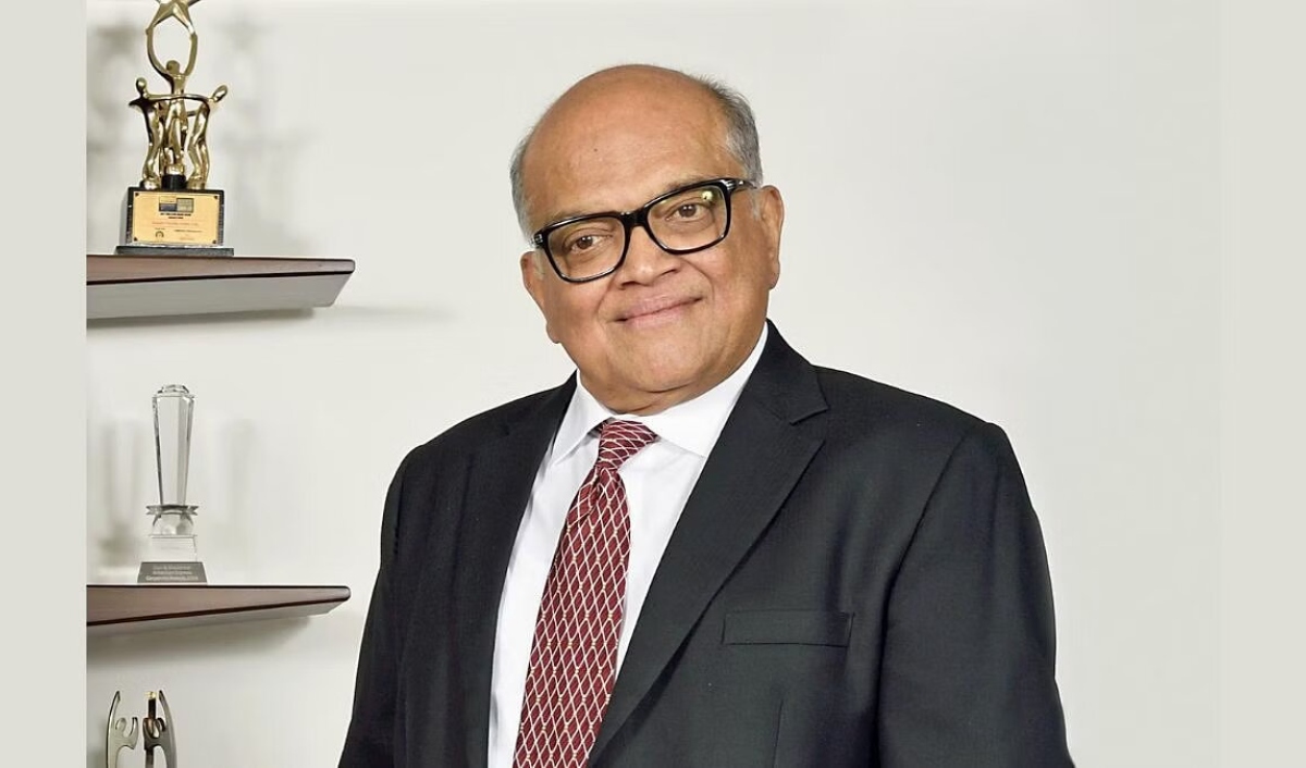 Ashwin Dani: Asian Paints’ Non-Executive Director Dies at 79