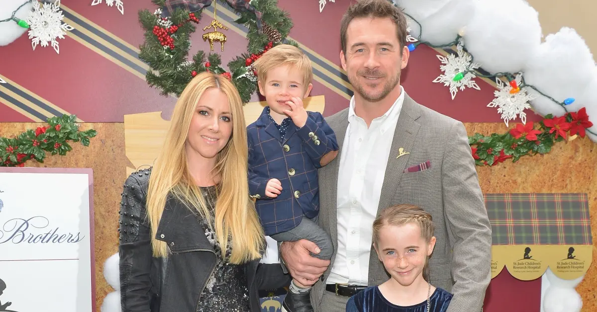 Barry Sloane Wife: Meet Katy O’Grady