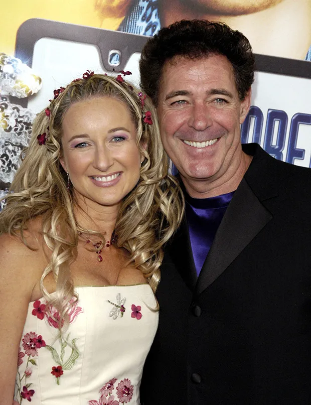 Barry Williams Second Wife: Who is  Eila Mary Matt?