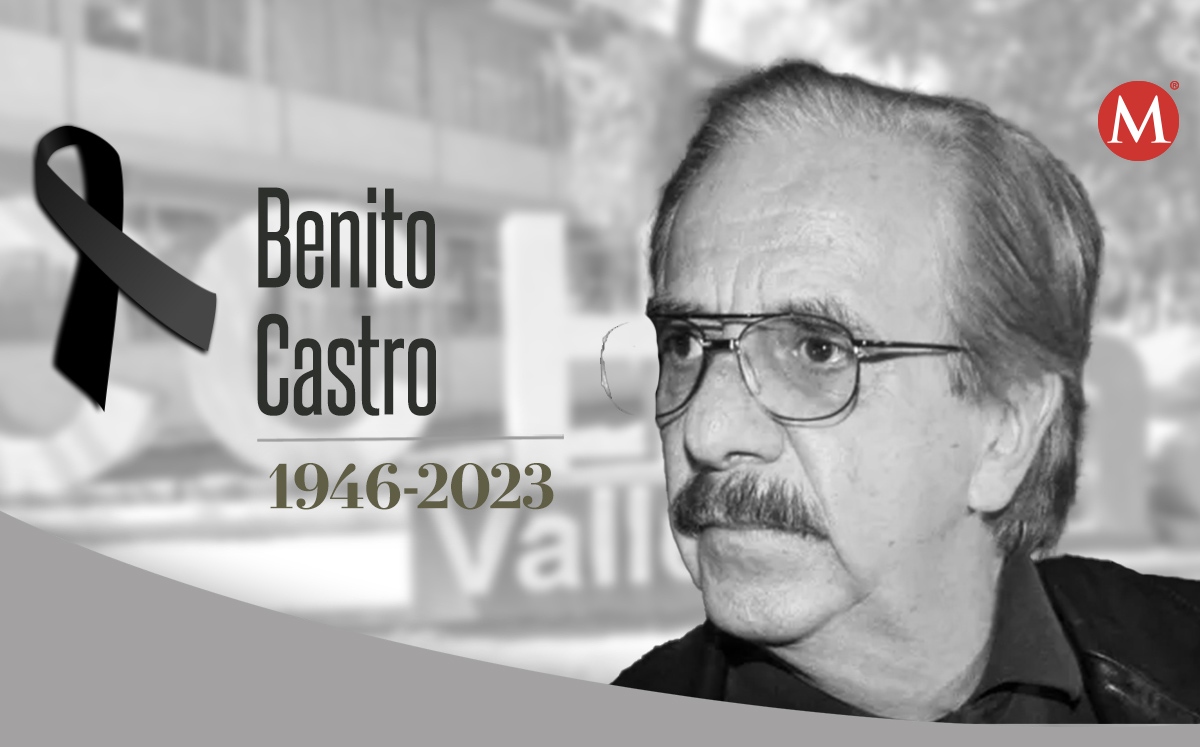Benito Castro obituary