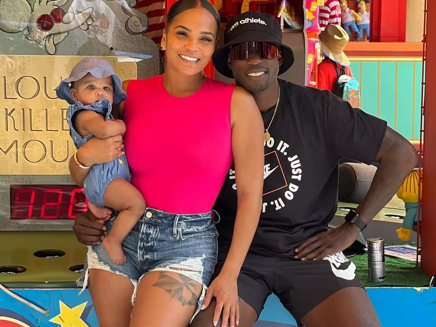 Who is Chad Johnson’s Fiancée Sharelle Rosado?