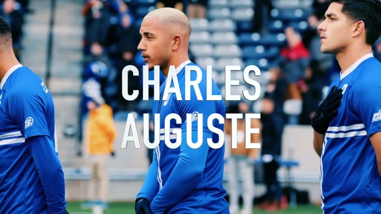 Charles Auguste parents: Meet Marie-Helene Genest & Martin Auguste